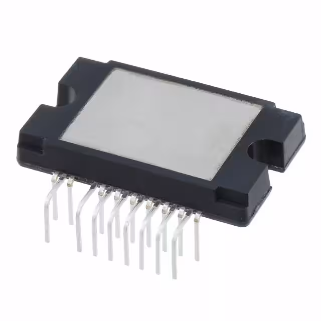 STK5Q4U352J-E onsemi  Full Half-Bridge Drivers